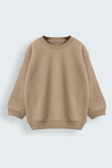 Oversize Çocuk Sweatshirt