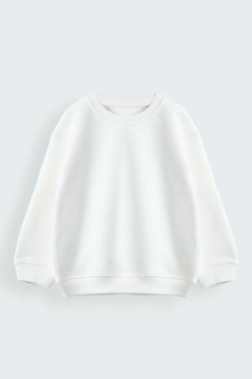 Oversize Çocuk Sweatshirt