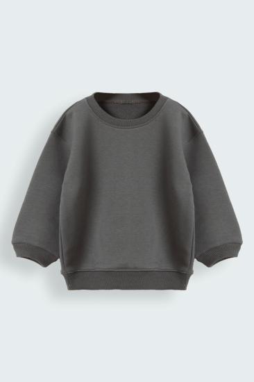 Oversize Çocuk Sweatshirt